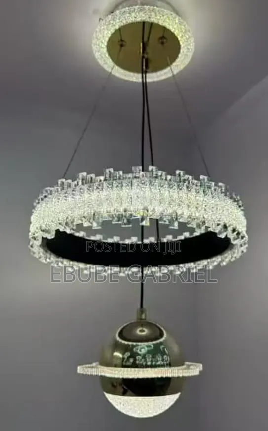 Drop Chandeliers
