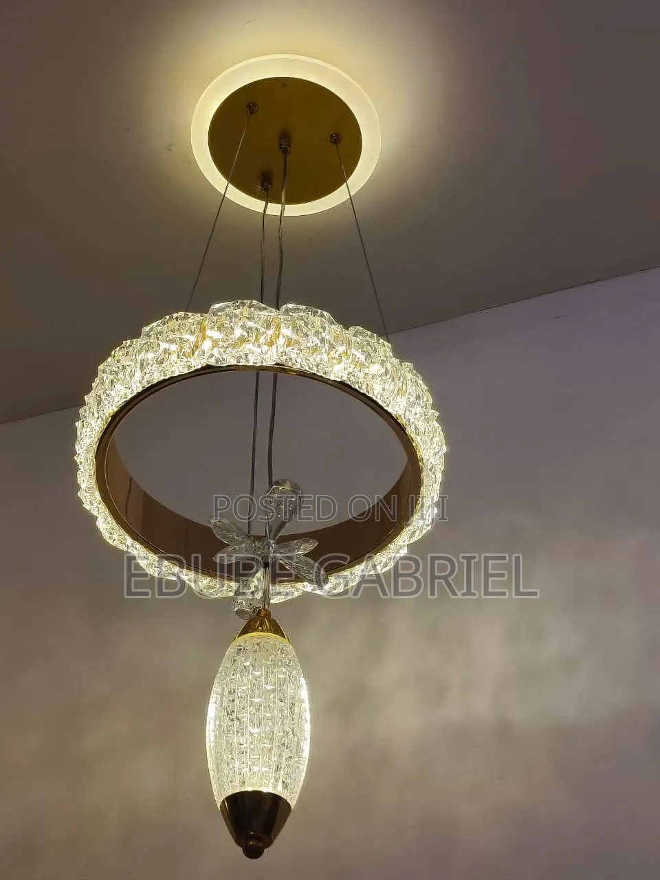 Drop Chandeliers
