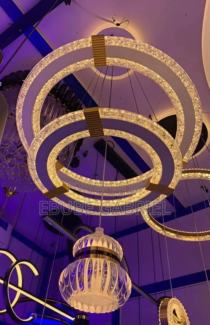 Drop Chandeliers