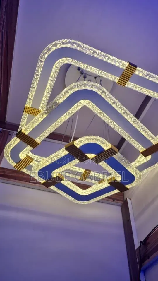 Drop Chandeliers