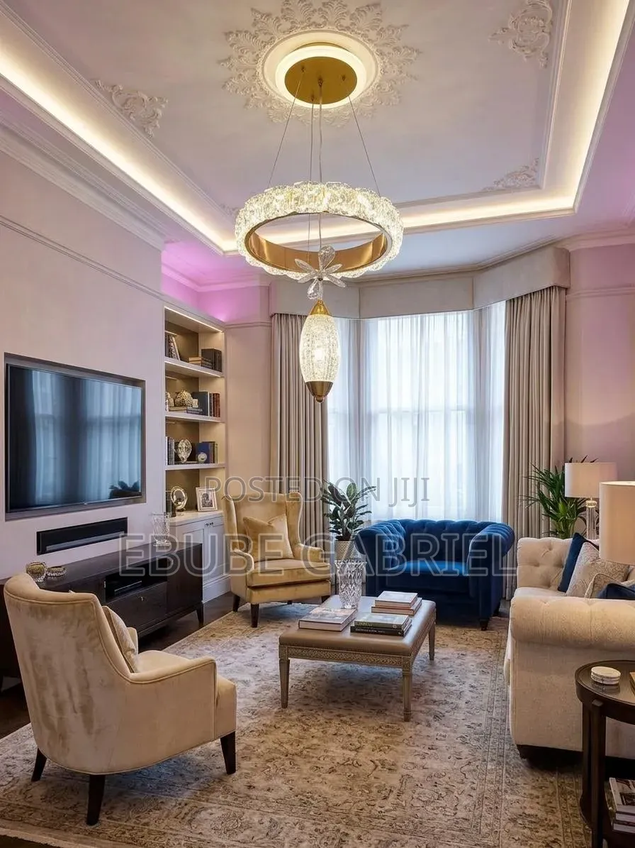Drop Chandeliers