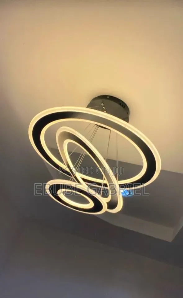 Drop Chandeliers