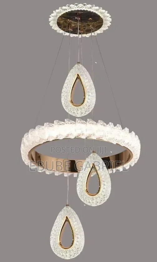 Drop Chandeliers