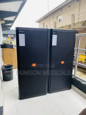 JBL Srx715 Double 15 Inches Full Range Speaker Pair