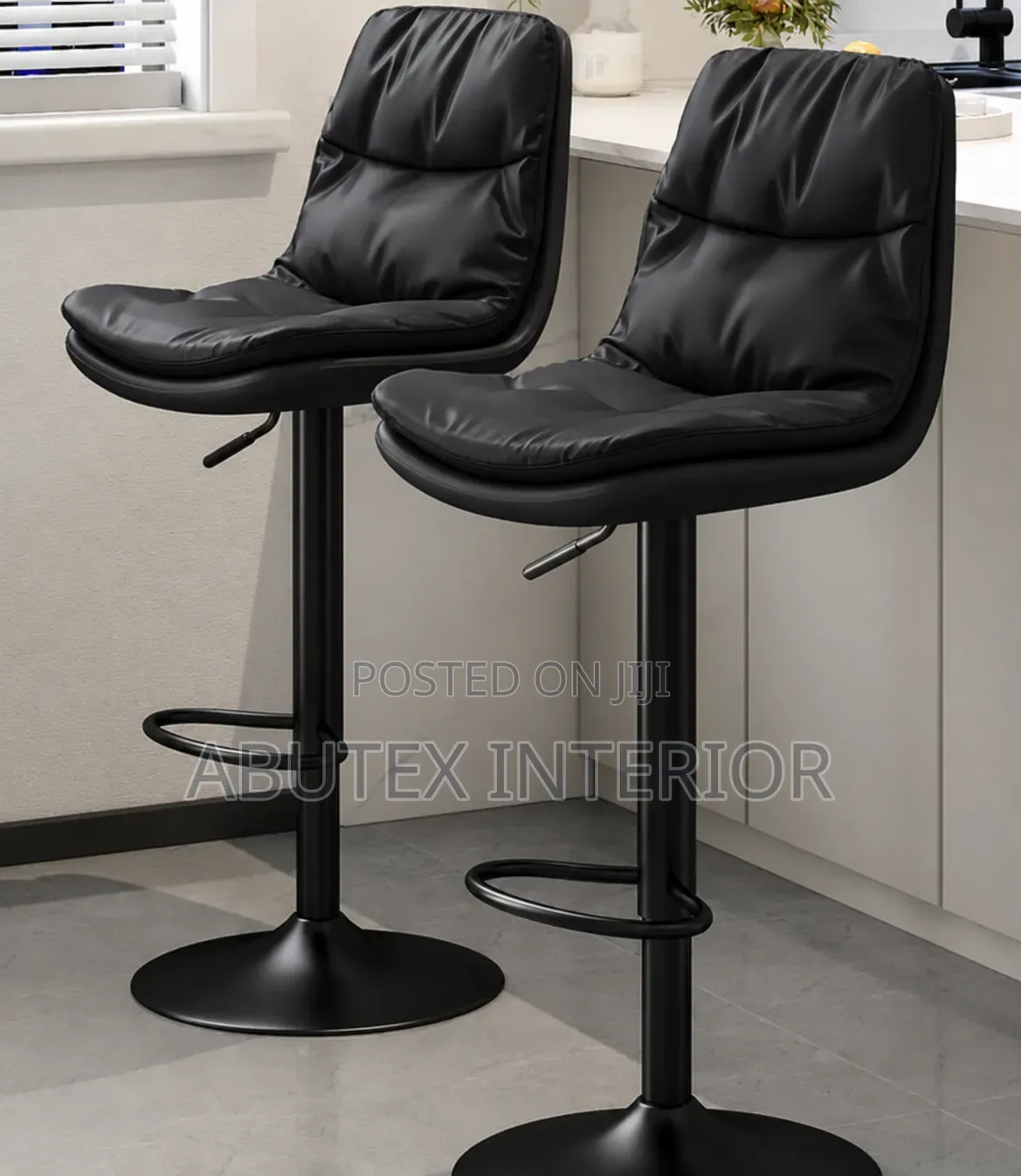 Quality Luxury Imported Bar Stool Chairs