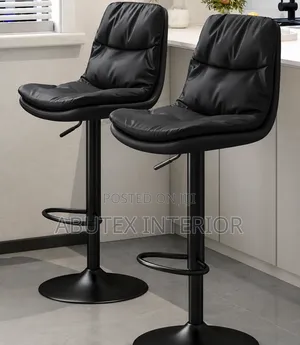 Quality Luxury Imported Bar Stool Chairs