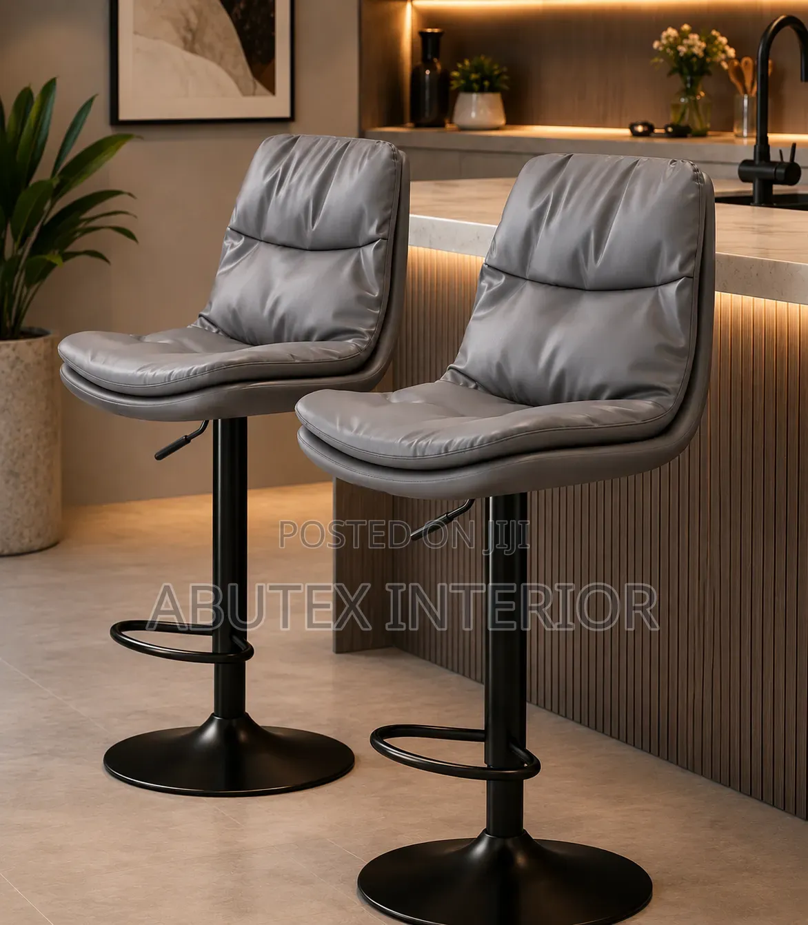Quality Luxury Imported Bar Stool Chairs