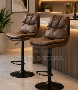 Quality Luxury Imported Bar Stool Chairs
