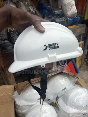 Safety Jogger Industrial Safety Helmet