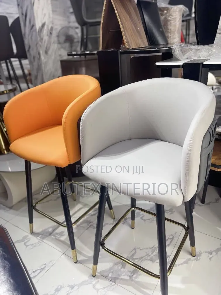 Quality Luxury Imported Bar Stool Chairs
