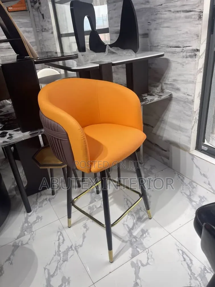 Quality Luxury Imported Bar Stool Chairs