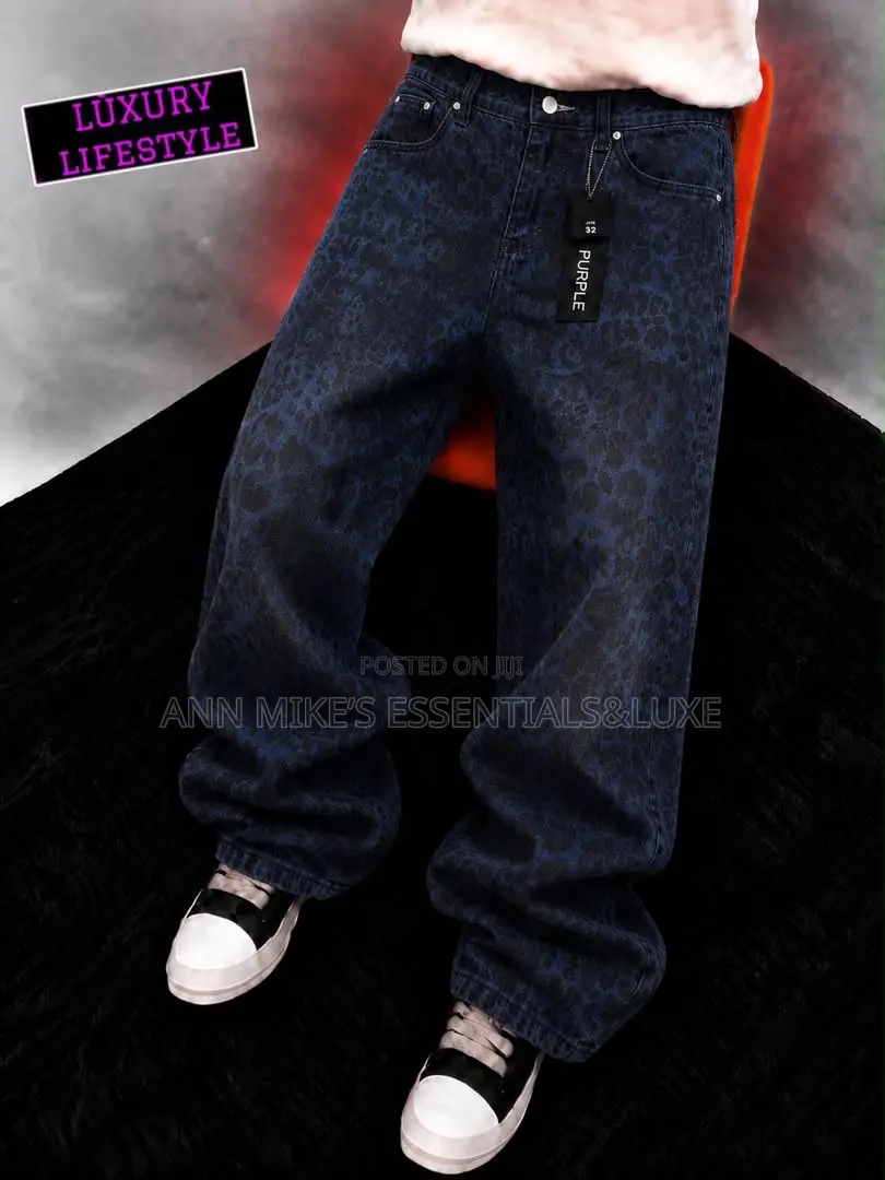 Premium Quality Denim Jeans