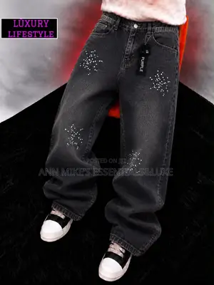 Premium Quality Denim Jeans