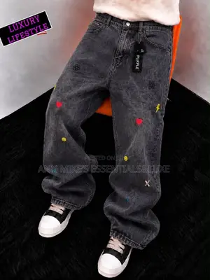 Premium Quality Denim Jeans