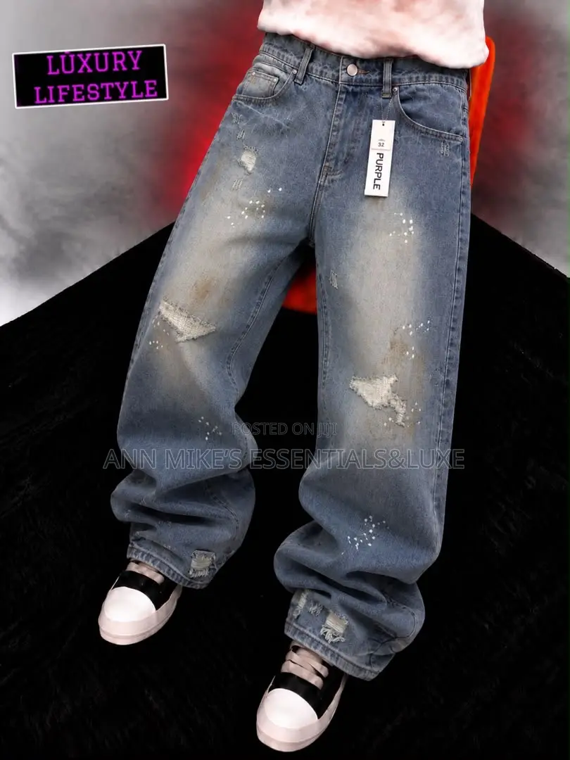 Premium Quality Denim Jeans