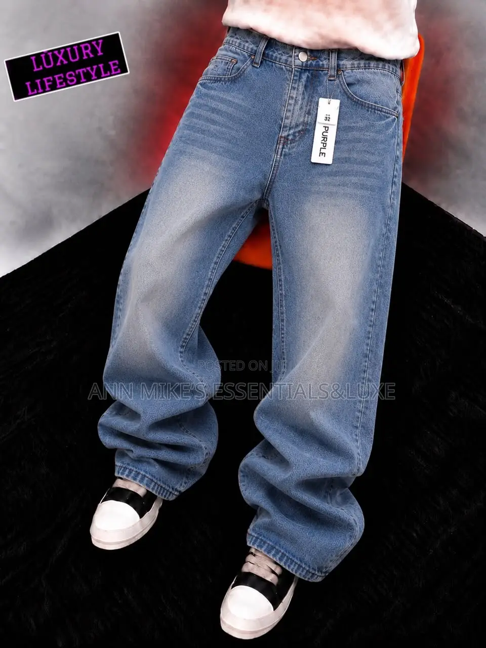Premium Quality Denim Jeans