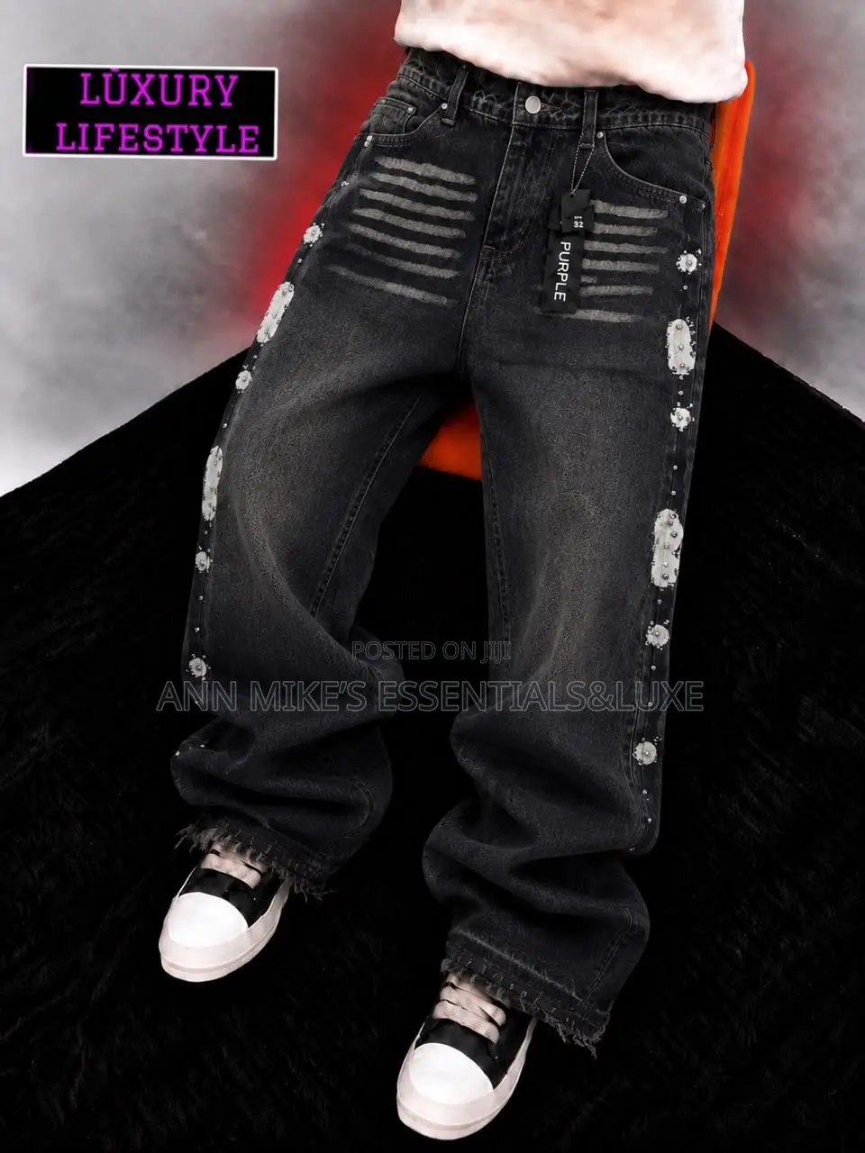 Premium Quality Denim Jeans