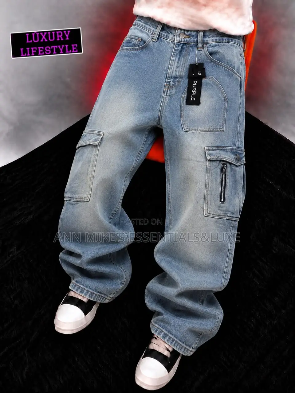 Premium Quality Denim Jeans
