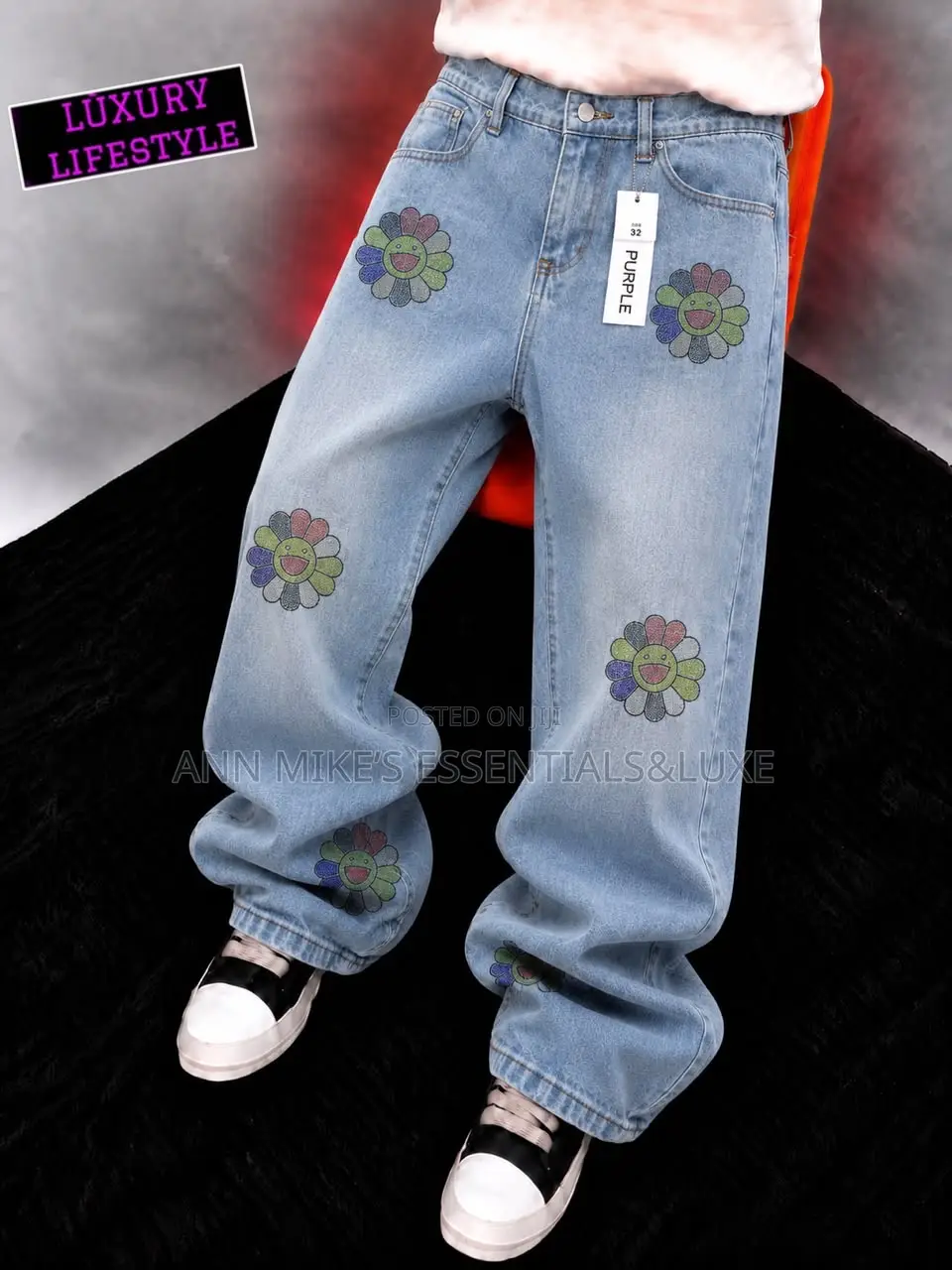 Premium Quality Denim Jeans