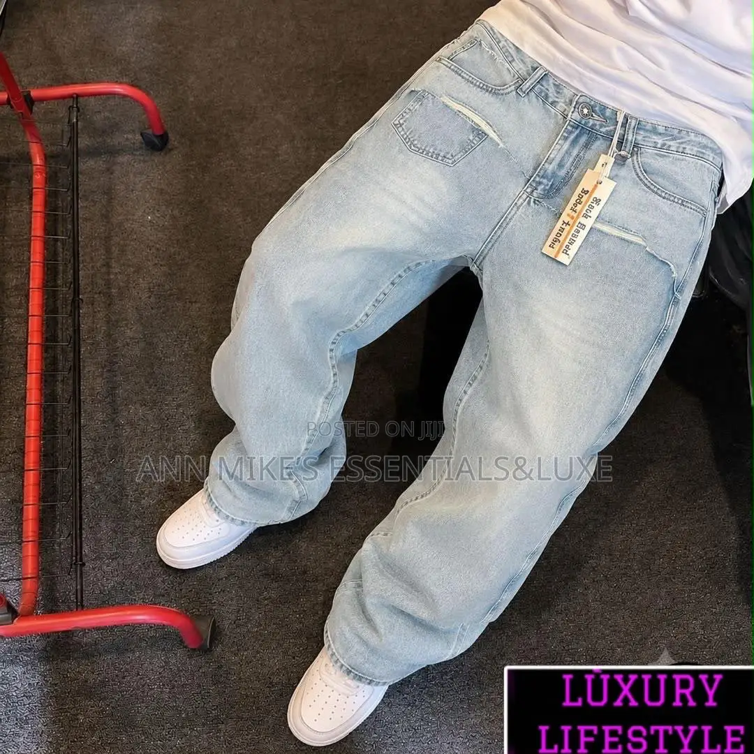 Premium Quality Denim Jeans