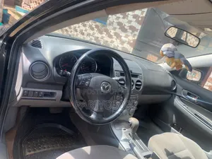 Mazda 6 2008 Black