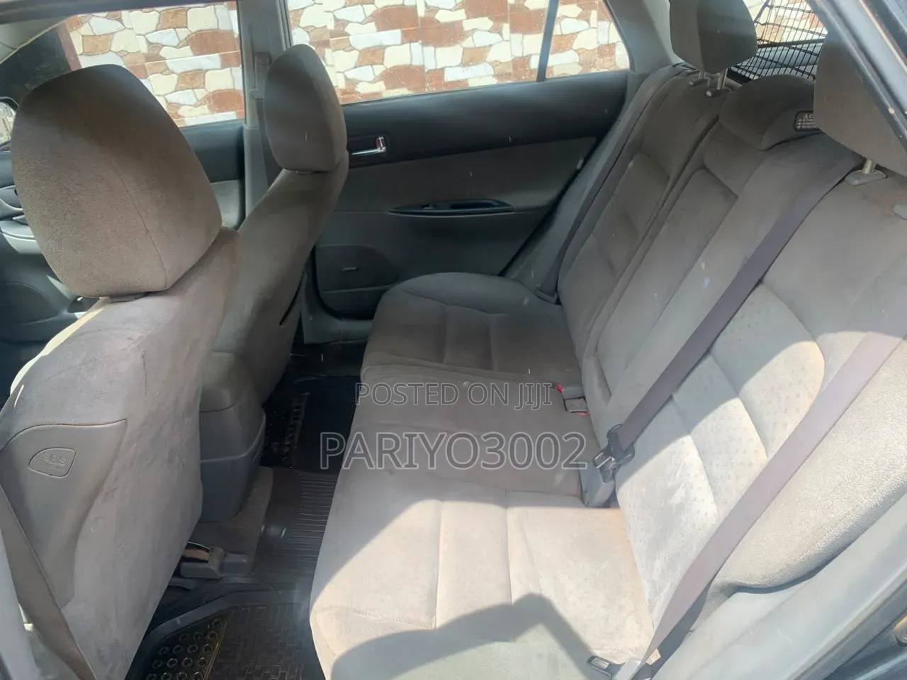Mazda 6 2008 Black