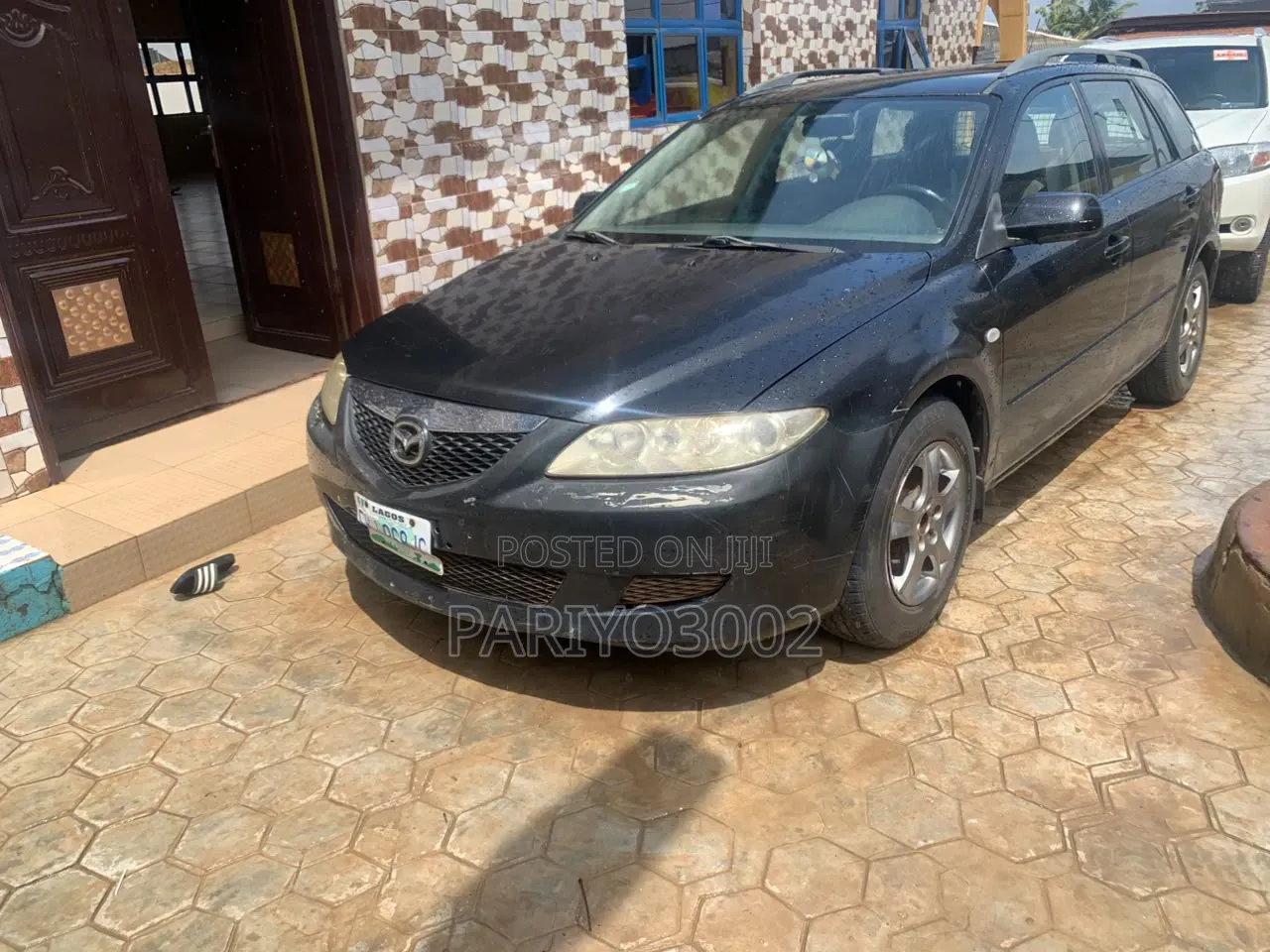 Mazda 6 2008 Black
