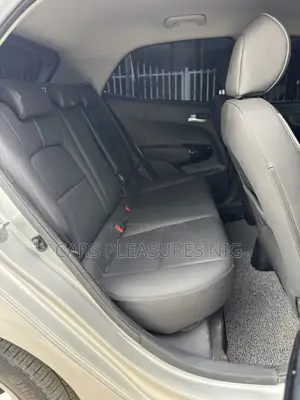 Kia Morning 2017 Silver