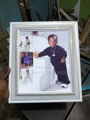 Frames of All Sizes