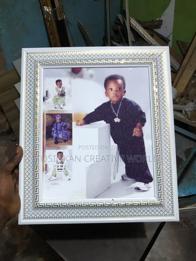 Frames of All Sizes