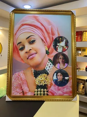 Frames of All Sizes
