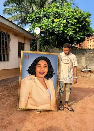 Frames of All Sizes