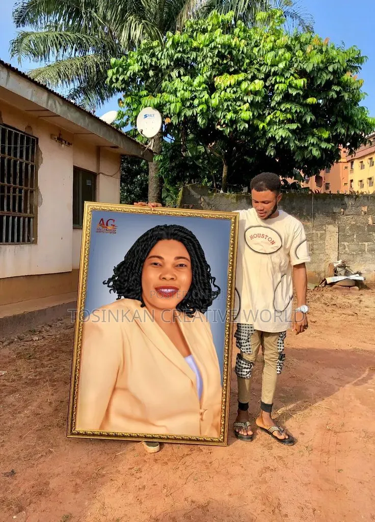 Frames of All Sizes