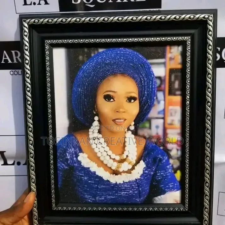 Frames of All Sizes