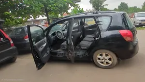 Toyota Corolla Verso 2004 Blue