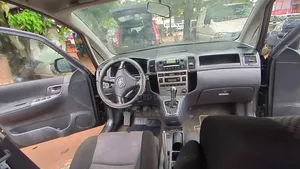 Toyota Corolla Verso 2004 Blue