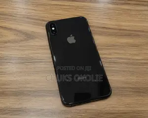 Apple iPhone XS Max 512 GB Black