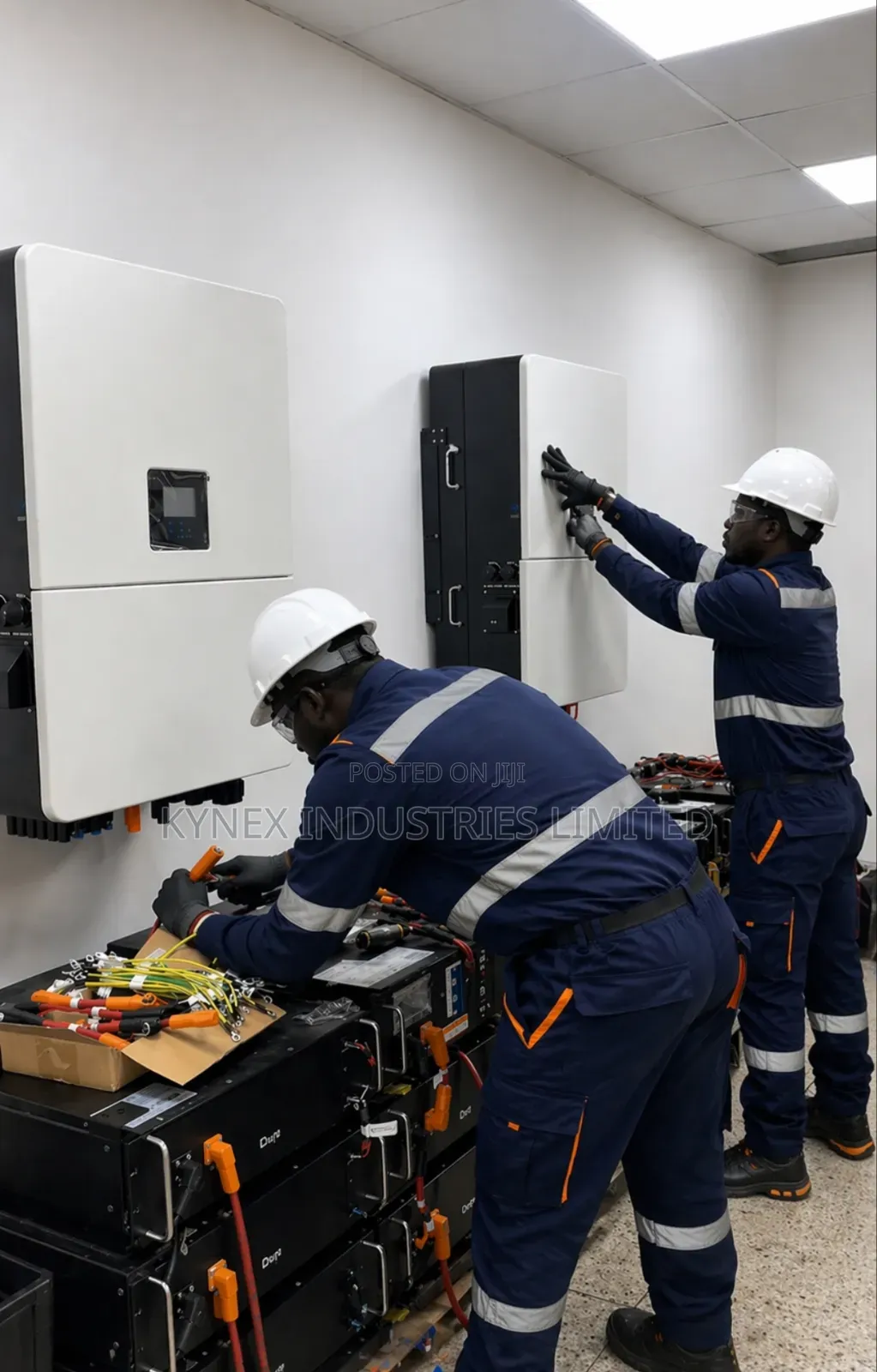 Solar Panel, Inverter & Electrical Installation Services