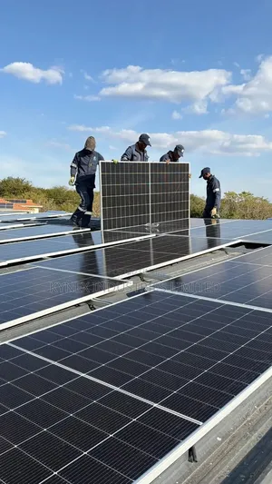 Solar Panel, Inverter & Electrical Installation Services