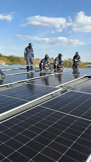 Solar Panel, Inverter & Electrical Installation Services