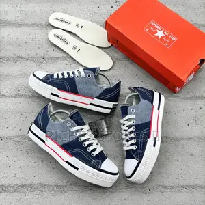 Converse Chuck 70 Low ‘Patchwork’ “Snks