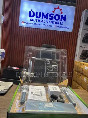 Blx288/Sm58 - Combo Wireless Dual Vocal System With Two Sm58 Handheld