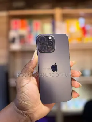 Apple iPhone 16 Pro Max 256 GB Gray