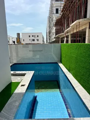 5bdrm Duplex in Lekki Phase 1 for sale
