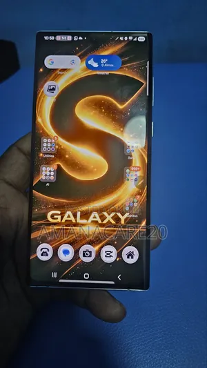 Samsung Galaxy S22 Ultra 5G 512 GB White