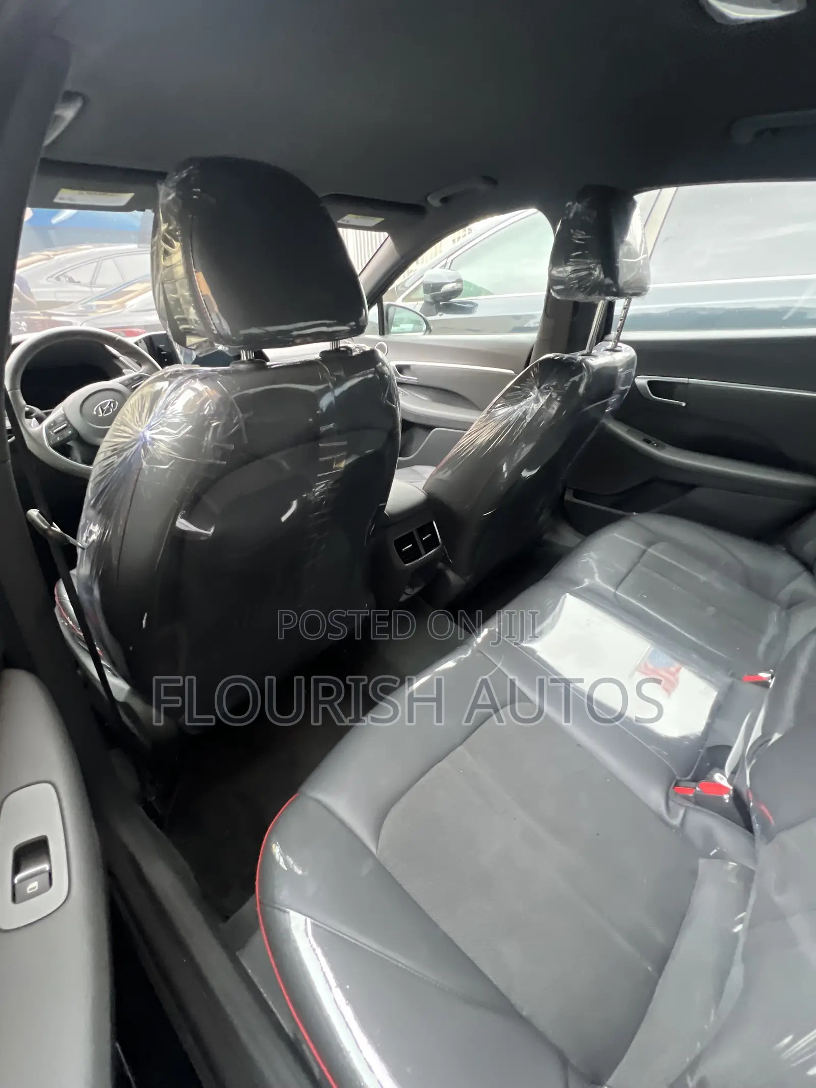 Hyundai Sonata 2021 Black
