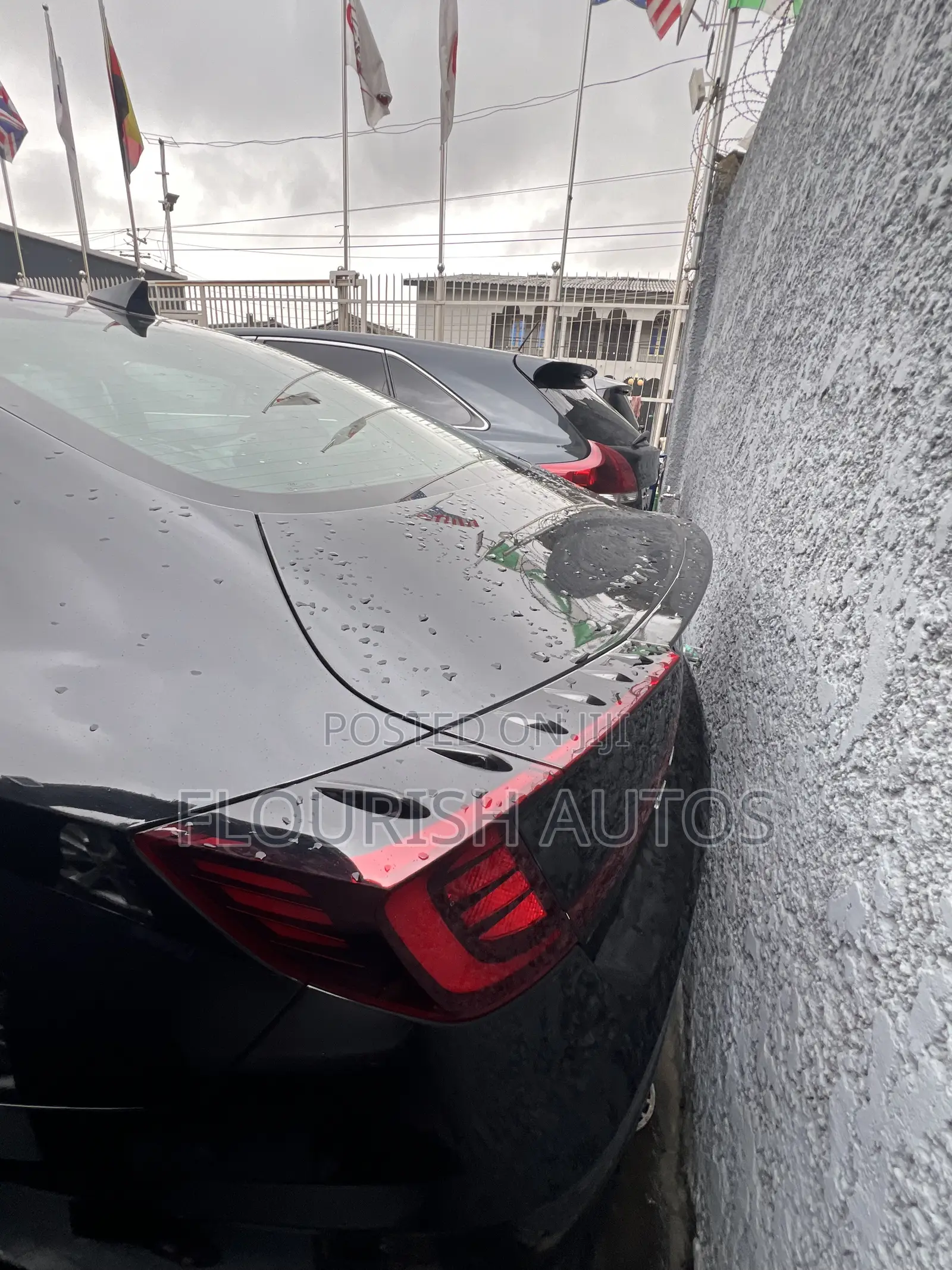 Hyundai Sonata 2021 Black