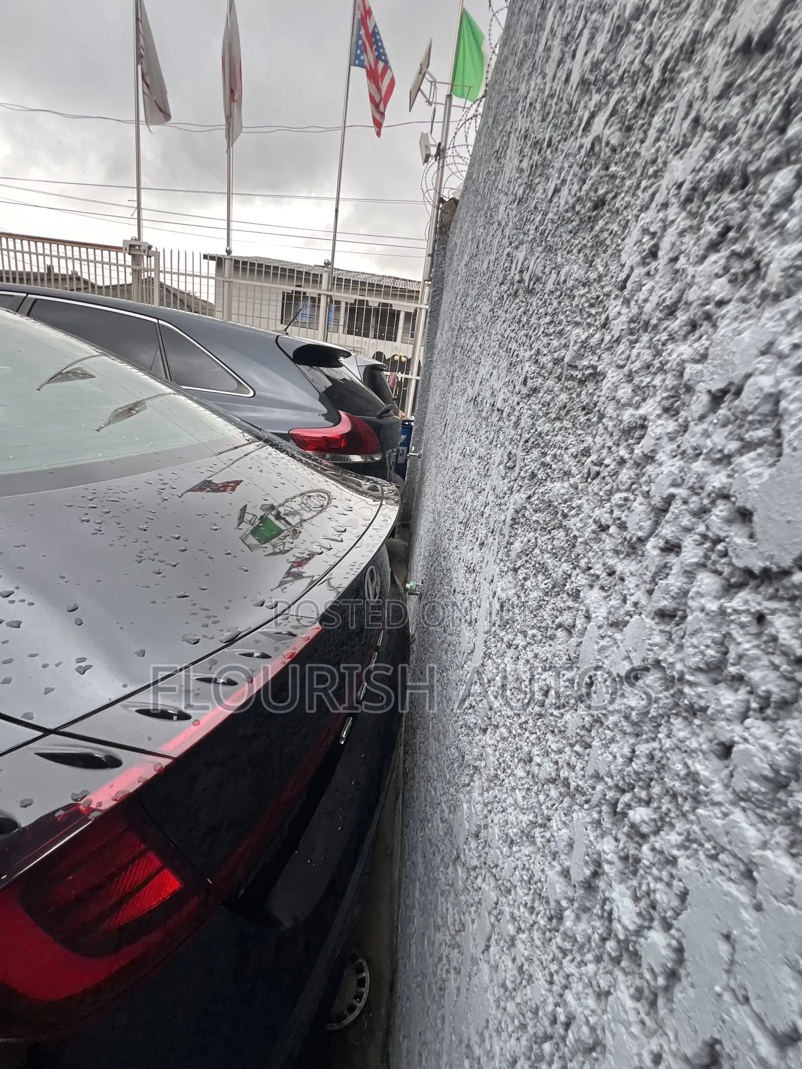 Hyundai Sonata 2021 Black