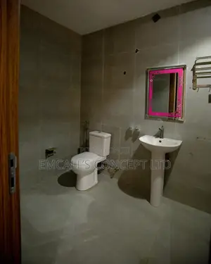 Furnished 4bdrm House in Fha Guzape for rent