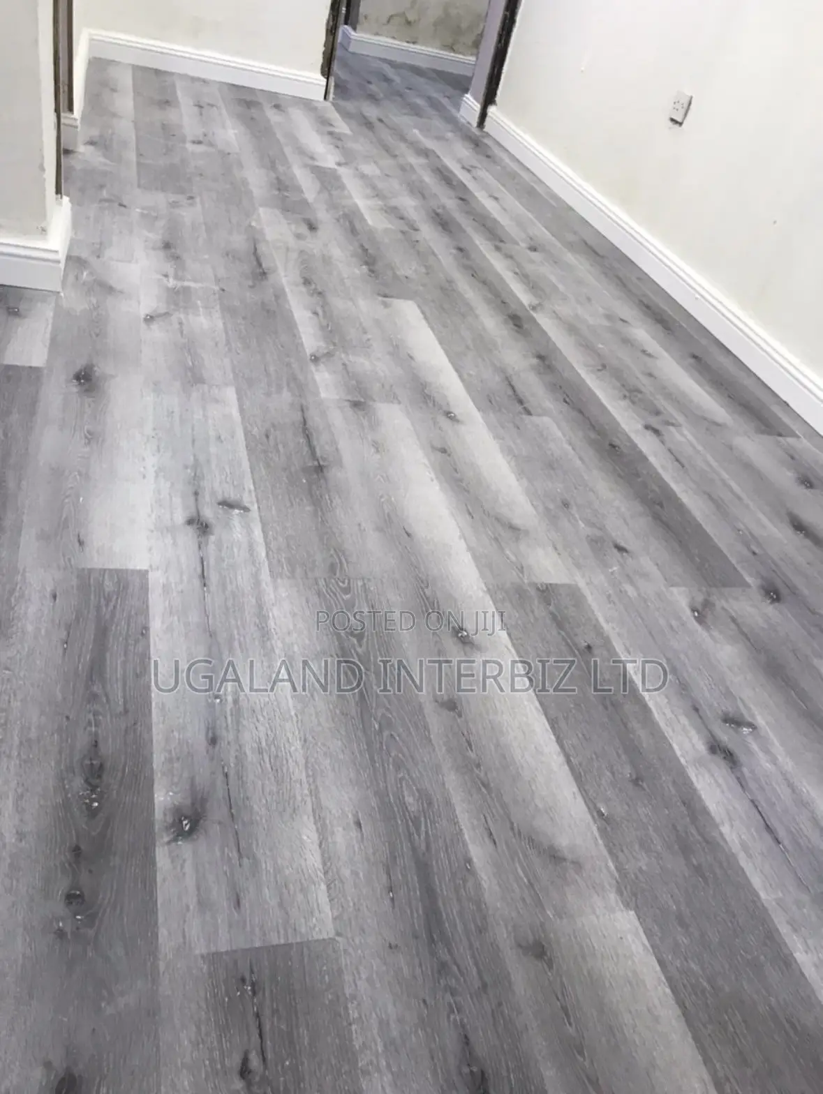 Modern Ash SPC Plank